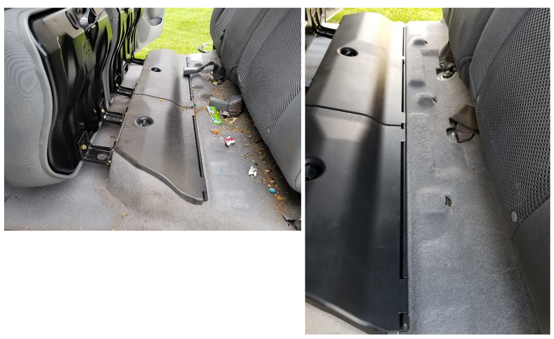Auto Detailing Before and After Small