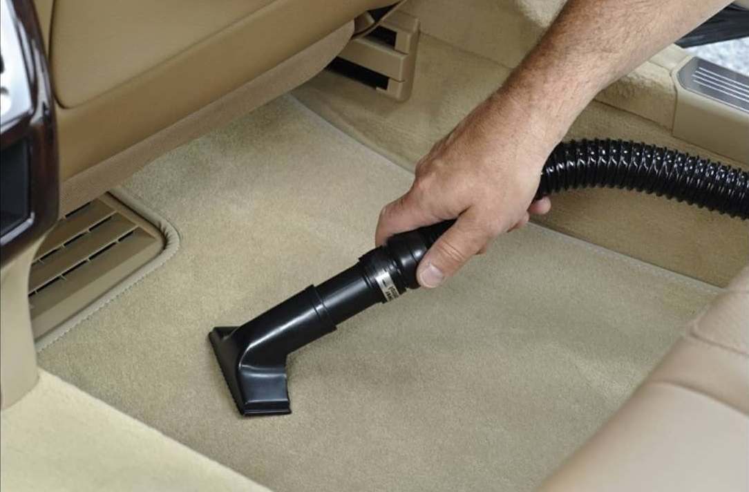 USE for Bad Smells in Car (Vomit) First use Carpet Stain and Spot Lifter  THEN Tuff Stuff Stain Remover (auto store)