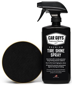 Tire wet gel