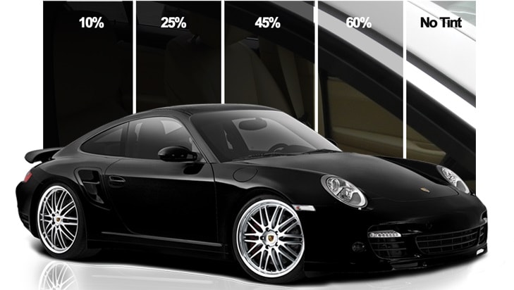 Best Window Tint 6 Leaders On The Road Pristine Auto Detail