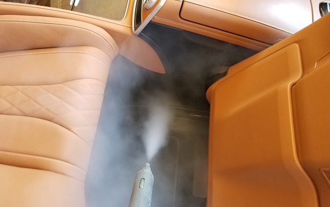 Ozone Treatment for Purifying the Inside of Your Vehicle