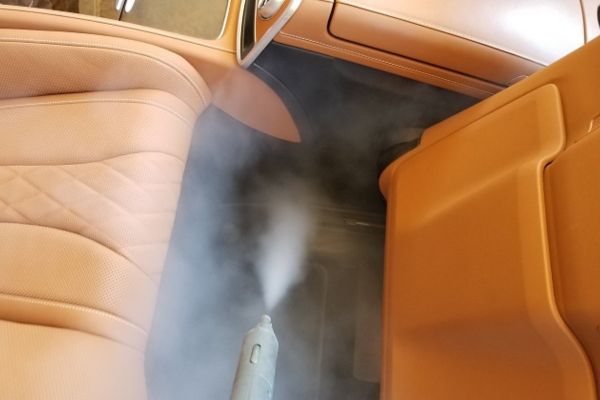 Car Odor Removal Treatment 