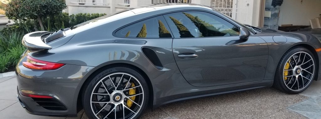 Exterior Car Detail San Diego