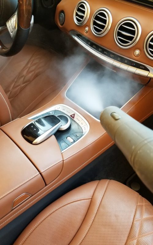 Auto Detailing vs Car Wash