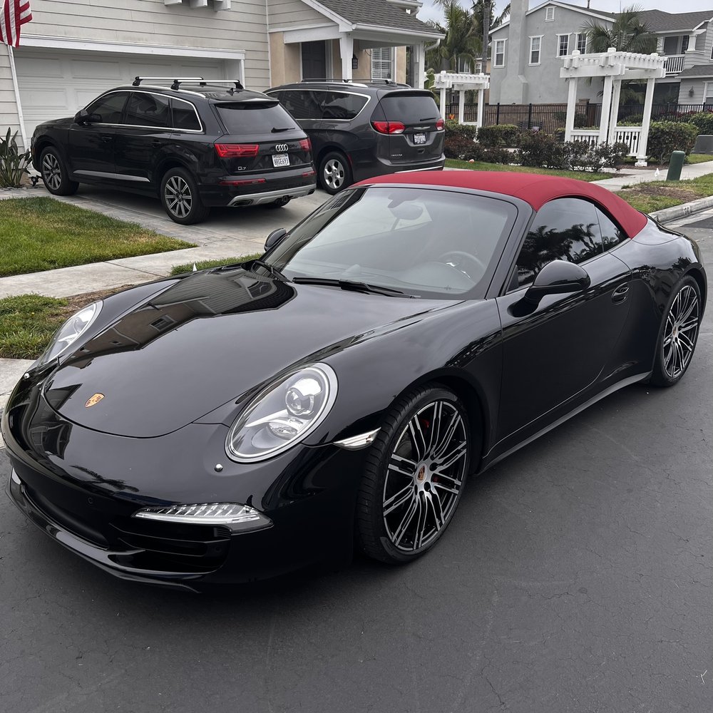 Porsche-Mobile-Car-Detailing-in-San-Diego-CA
