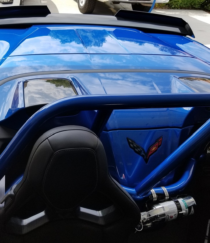 Detailing-a-Car- San Diego