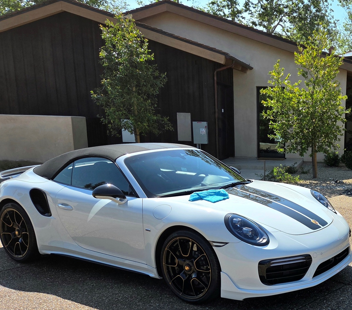 Should You Detail a New Car