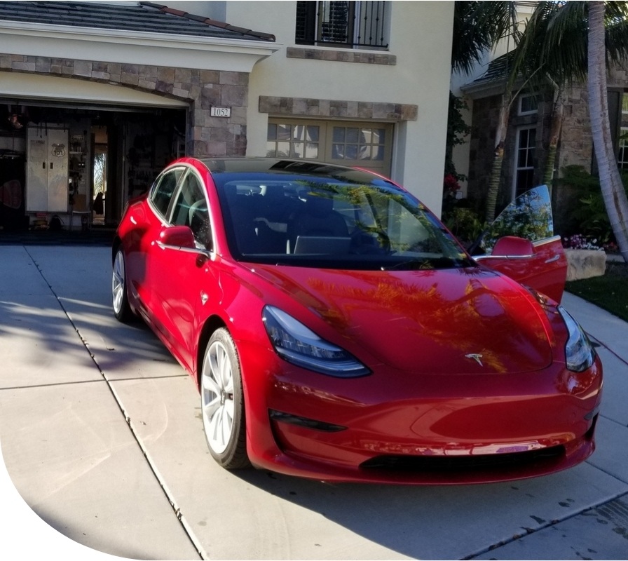 Ceramic Sealant for Tesla Paint Protection San Diego Ceramic Sealant for Tesla Paint Protection San Diego